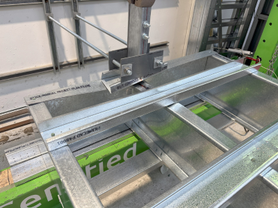 Engineering the Future of Flooring: FRAMECAD's Floor Cassette Testing